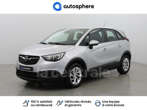 Opel Crossland X 1.2 Edition 61 kW image number 1