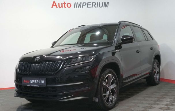 Skoda Kodiaq 2.0 TDI Sportline 4x4 147 kW image number 1