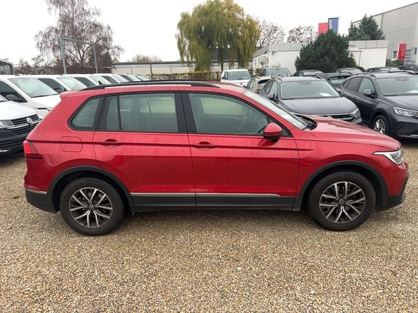 Volkswagen Tiguan TDI Life DSG 110 kW image number 7