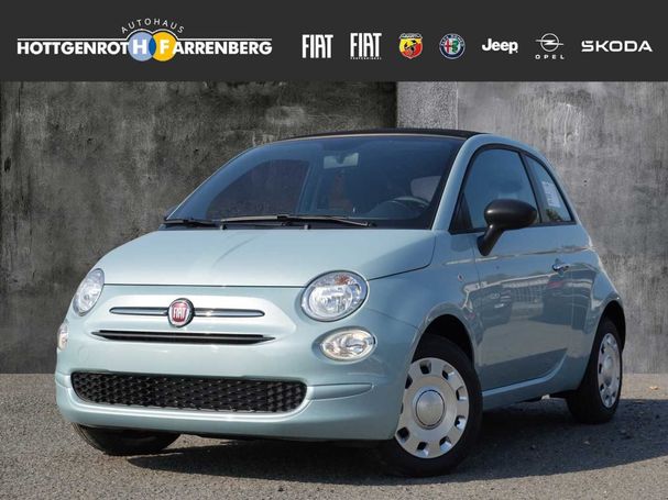 Fiat 500C 1.0 GSE Hybrid 51 kW image number 1