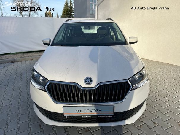 Skoda Fabia 1.0 TSI 70 kW image number 2