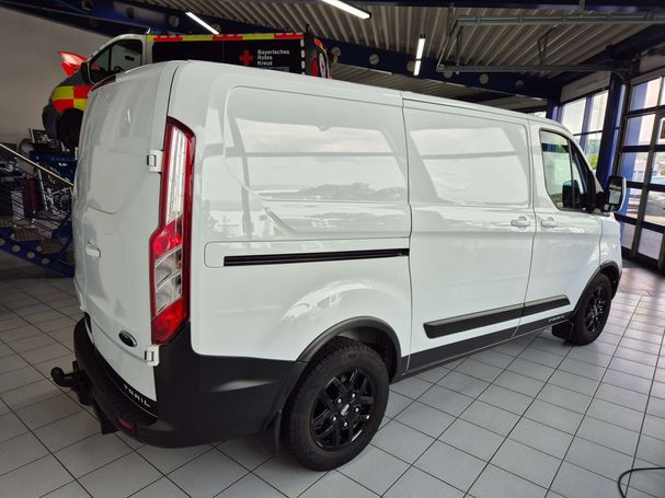 Ford Transit Custom 300 96 kW image number 9