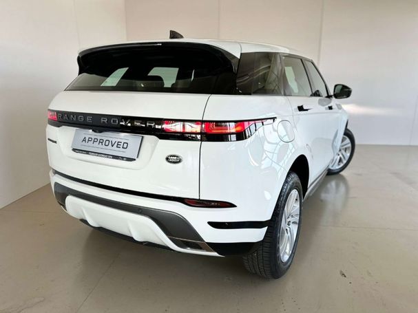 Land Rover Range Rover Evoque AWD 120 kW image number 2