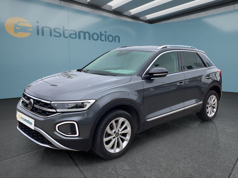 Volkswagen T-Roc 81 kW