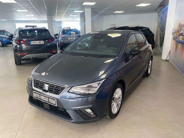 Seat Ibiza 1.0 TSI S&S FR 81 kW image number 1