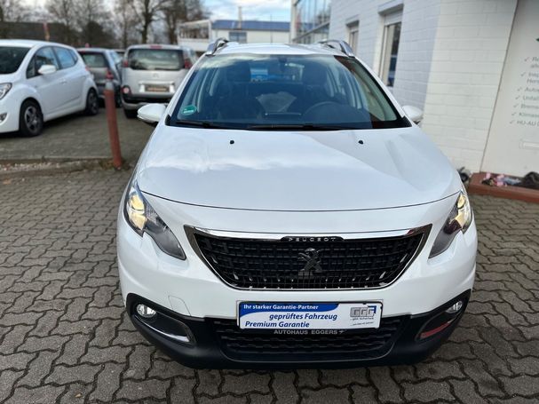 Peugeot 2008 81 kW image number 4