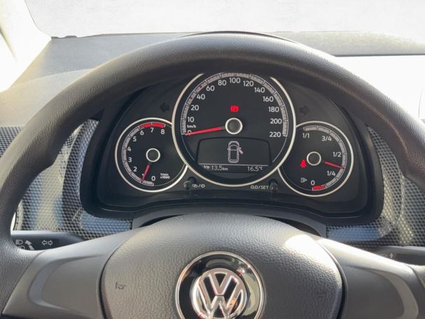 Volkswagen up! 44 kW image number 12