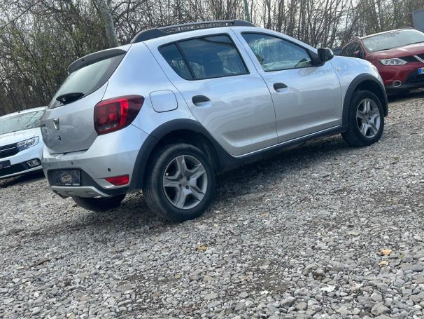 Dacia Sandero 70 kW image number 36