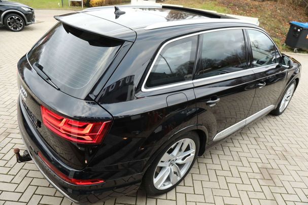 Audi SQ7 4.0 TDI quattro 320 kW image number 15