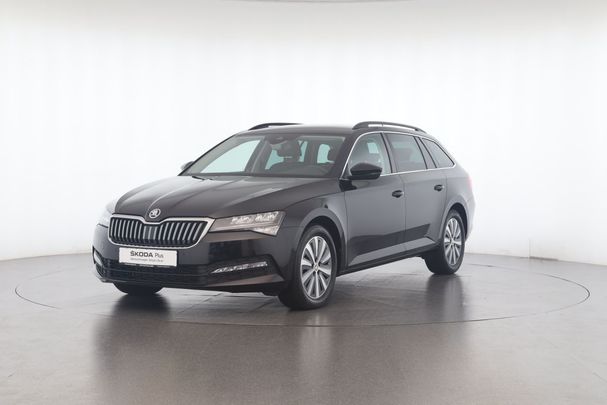 Skoda Superb Combi 2.0 TDI Ambition DSG 147 kW image number 1