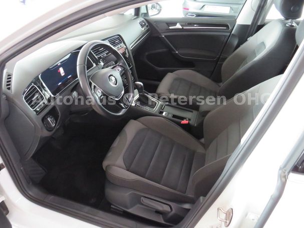 Volkswagen Golf 1.6 TDI DSG 85 kW image number 8