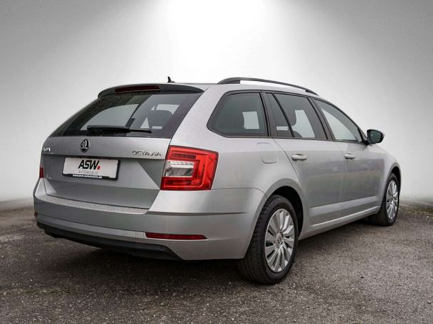 Skoda Octavia Combi 2.0 TDI DSG Ambition 110 kW image number 3