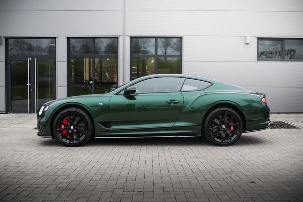 Bentley Continental GT Speed 485 kW image number 2