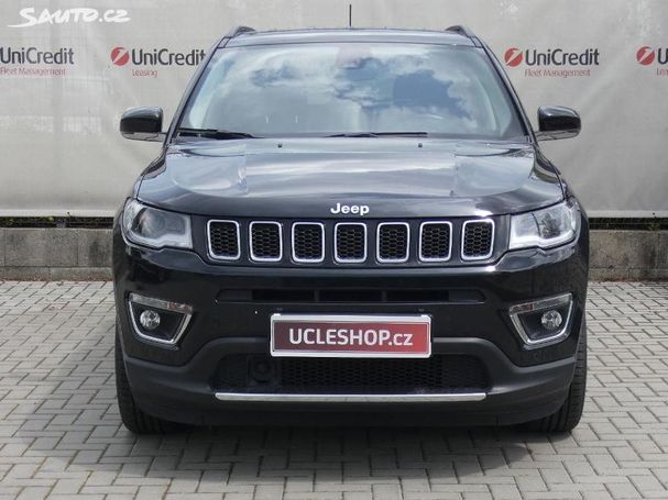 Jeep Compass 1.3 Turbo Limited 110 kW image number 2