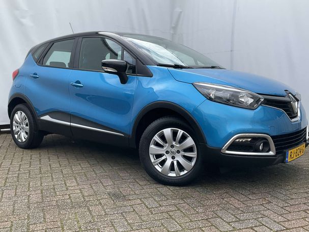 Renault Captur TCe 66 kW image number 24