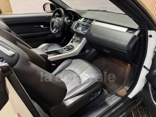 Land Rover Range Rover Evoque Td4 150 Dynamic 110 kW image number 24