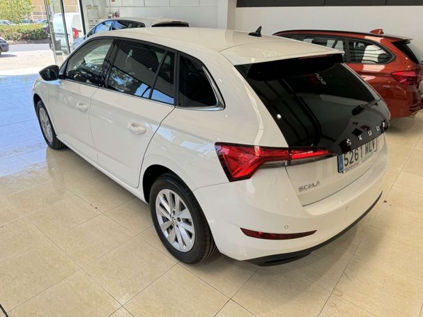 Skoda Scala 1.0 TSI Ambition 81 kW image number 5