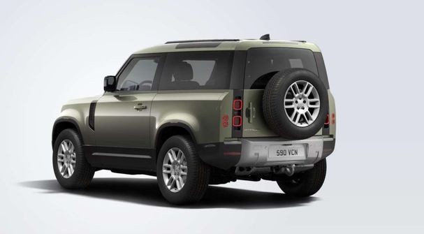 Land Rover Defender D200 S 147 kW image number 1