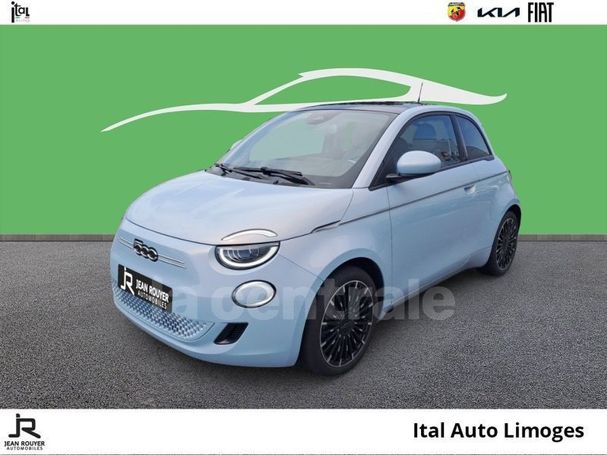 Fiat 500 e 42 kWh 88 kW image number 1