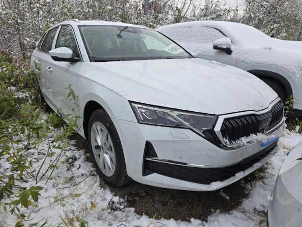 Skoda Octavia 1.5 TSI 110 kW image number 2