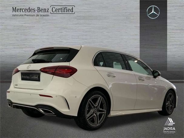 Mercedes-Benz A 180 100 kW image number 4