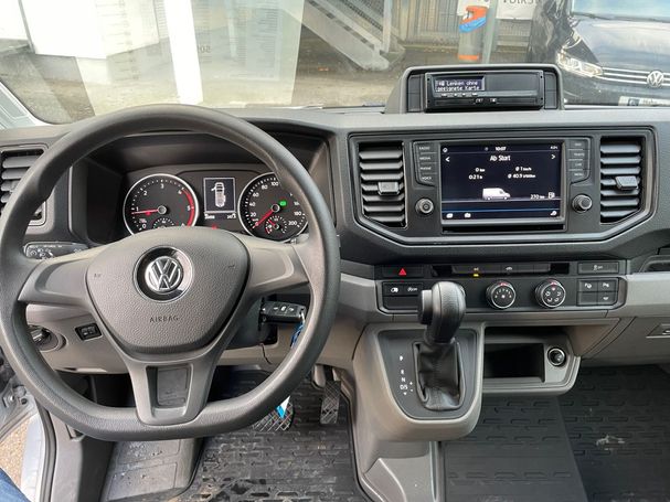 Volkswagen Crafter 35 TDI 130 kW image number 6