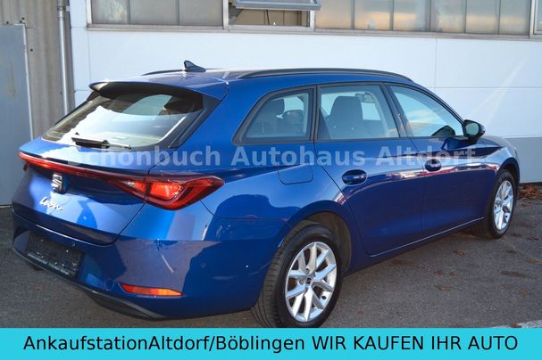 Seat Leon ST 2.0 TDI DSG Style 110 kW image number 2