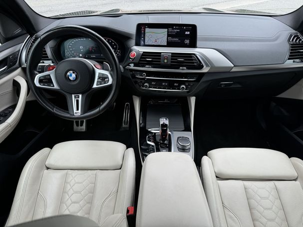 BMW X3 M xDrive 375 kW image number 6