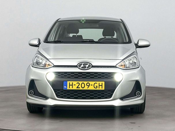 Hyundai i10 1.0 49 kW image number 2