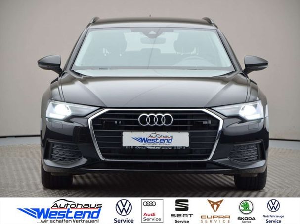 Audi A6 40 TDI S tronic Avant 150 kW image number 1