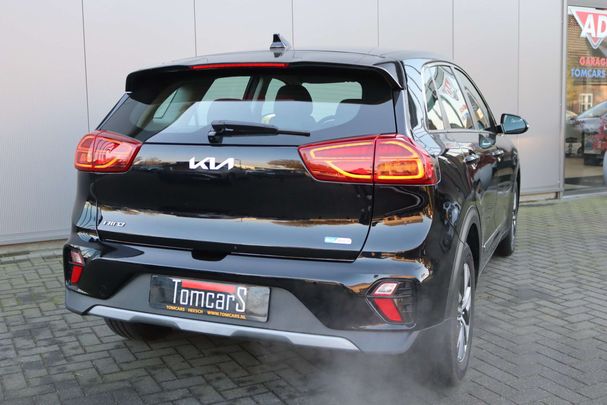 Kia Niro 1.6 GDI 104 kW image number 11