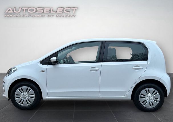 Volkswagen up! 44 kW image number 8