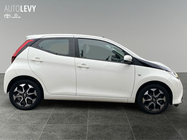 Toyota Aygo 53 kW image number 9