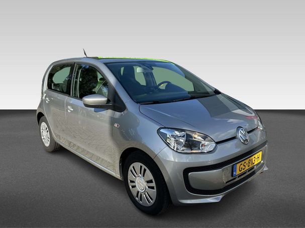 Volkswagen up! BlueMotion move up! 44 kW image number 17