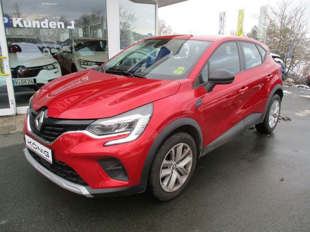 Renault Captur TCe 90 Equilibre 67 kW image number 1