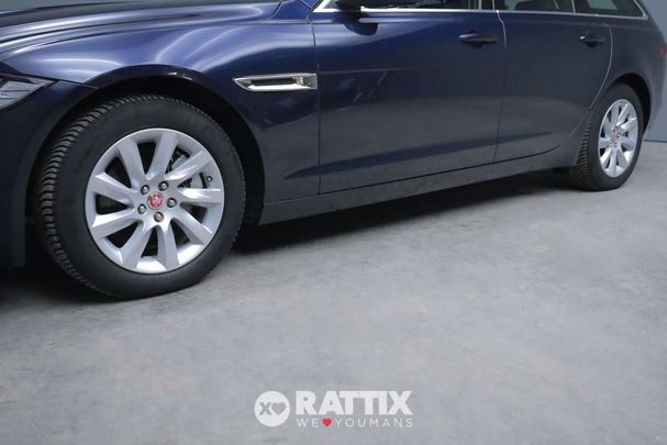 Jaguar XF AWD Sportbrake Pure 132 kW image number 5