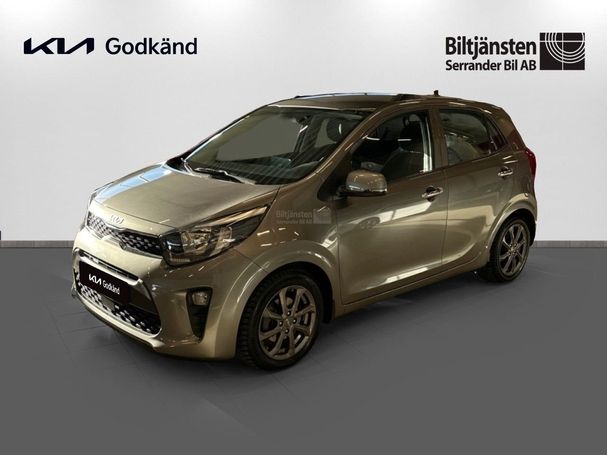 Kia Picanto 1.0 49 kW image number 1