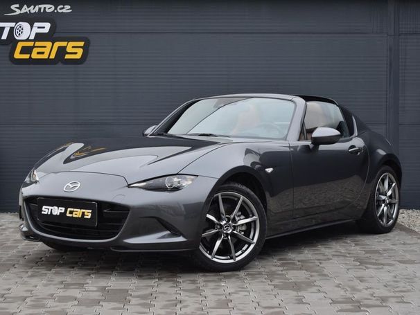 Mazda MX-5 RF M 135 kW image number 1