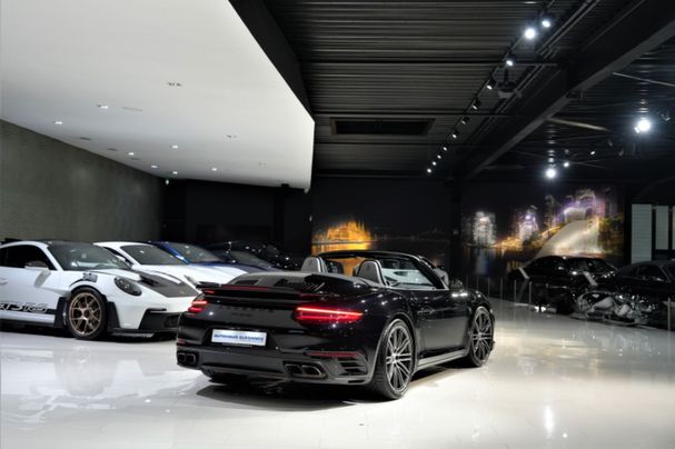 Porsche 991 Turbo Cabrio 397 kW image number 1