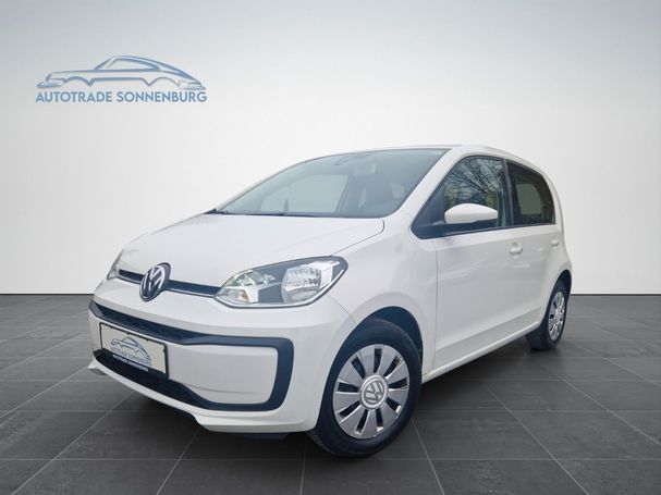 Volkswagen up! 44 kW image number 1