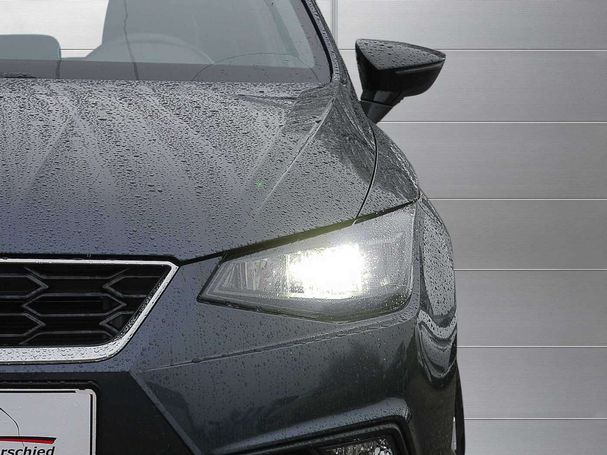 Seat Ibiza 1.0 TSI FR 85 kW image number 9