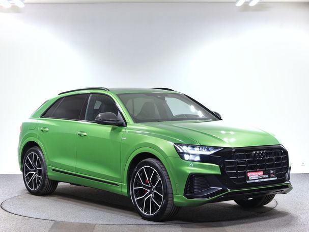 Audi Q8 50 TDI quattro Tiptronic 210 kW image number 3