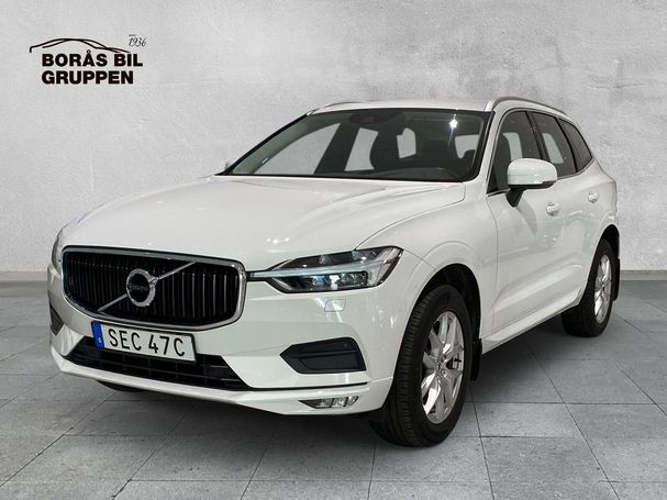 Volvo XC60 B4 AWD Momentum 147 kW image number 1