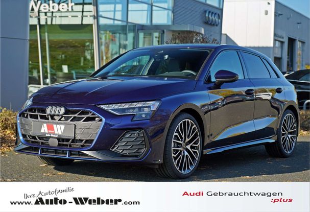 Audi A3 35 TFSI S-line Sportback Business 110 kW image number 2