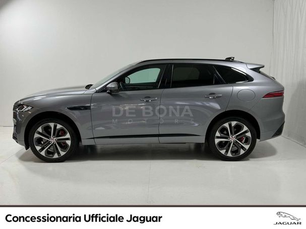 Jaguar F-Pace R-Dynamic S AWD 297 kW image number 9