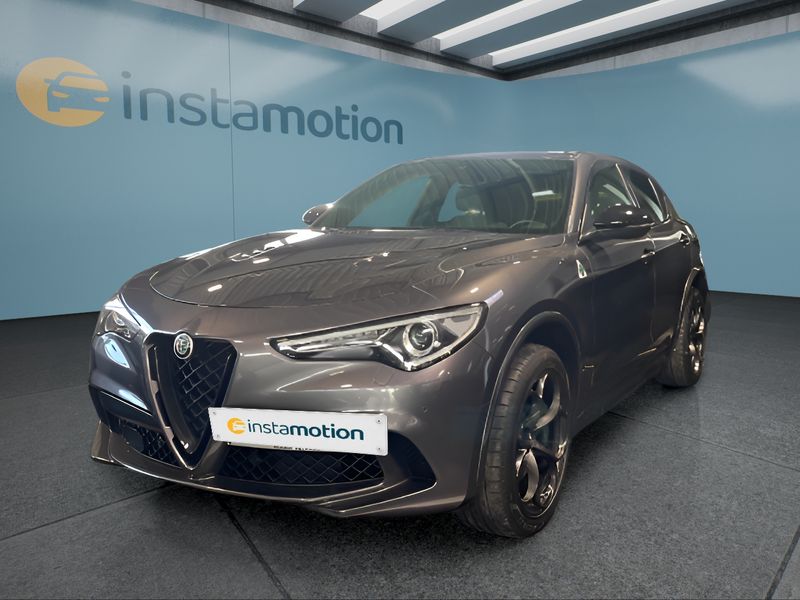 Alfa Romeo Stelvio