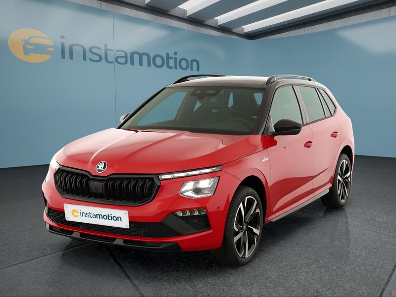 Skoda Kamiq 1.0 TSI DSG