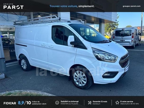  Ford Transit Custom L1H1 Limited 96 kW image number 3