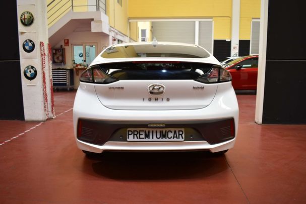 Hyundai Ioniq 1.6 GDI Style 104 kW image number 4