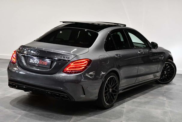 Mercedes-Benz C 63 AMG S 375 kW image number 4